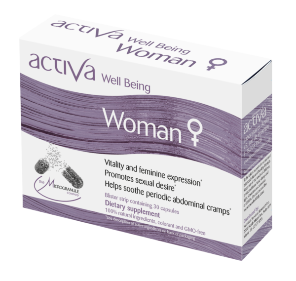 Well Being Woman – Laboratoires Activa Woman