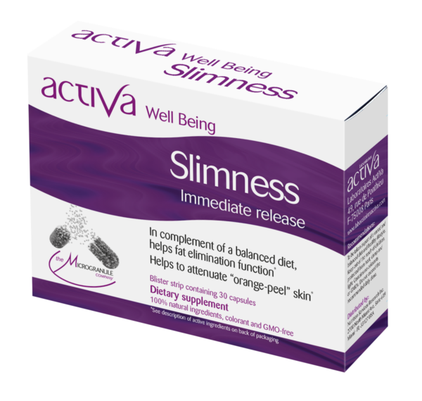 Well Being Slimness – Laboratoires Activa Slimness