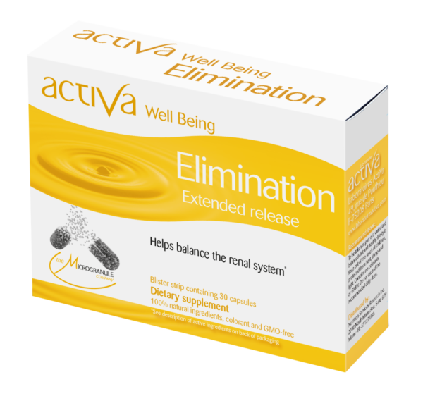 Well Being Elimination – Laboratoires Activa Elimination
